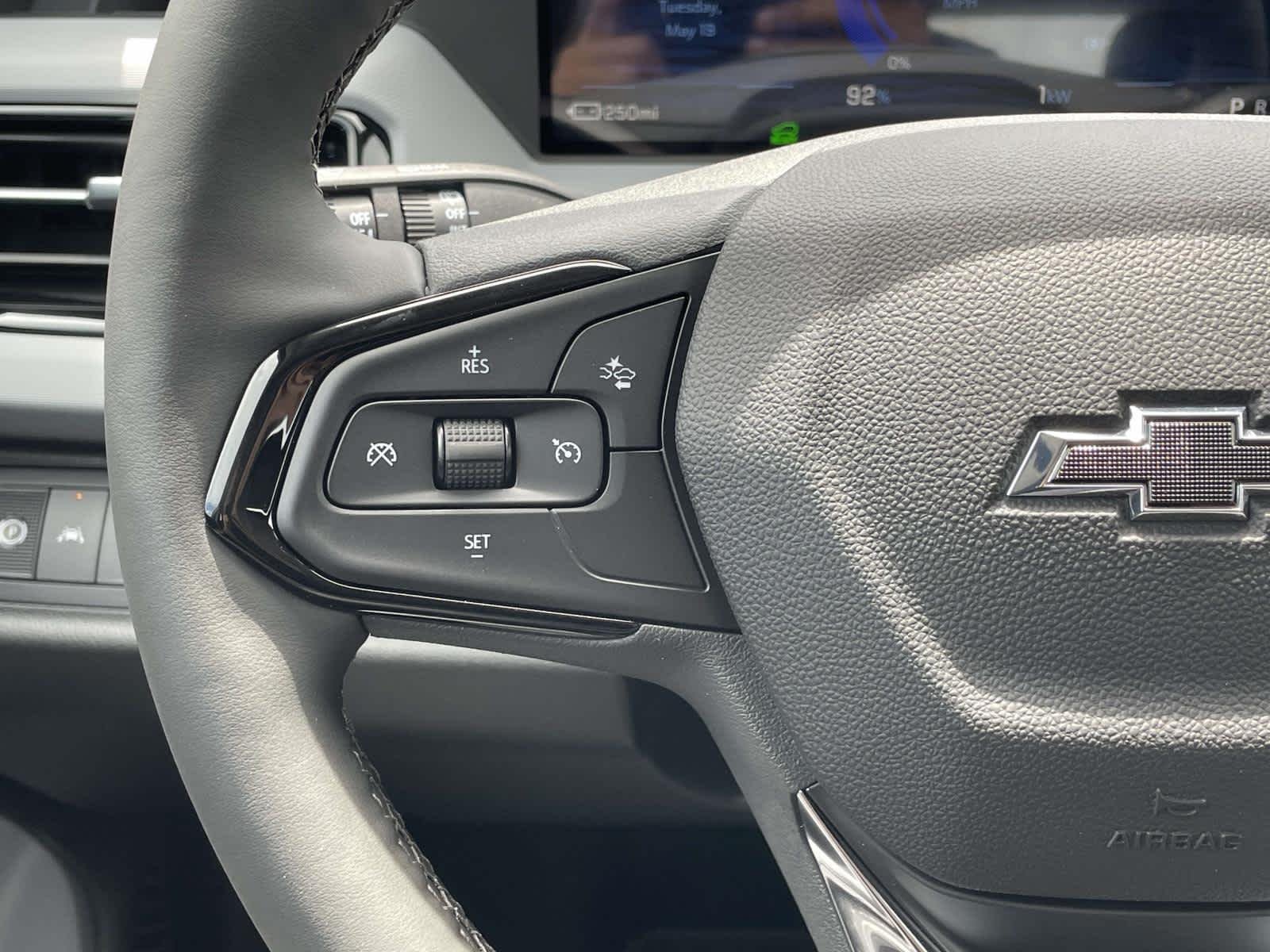New 2027 Mosaic Black Metallic Chevrolet RS image 32