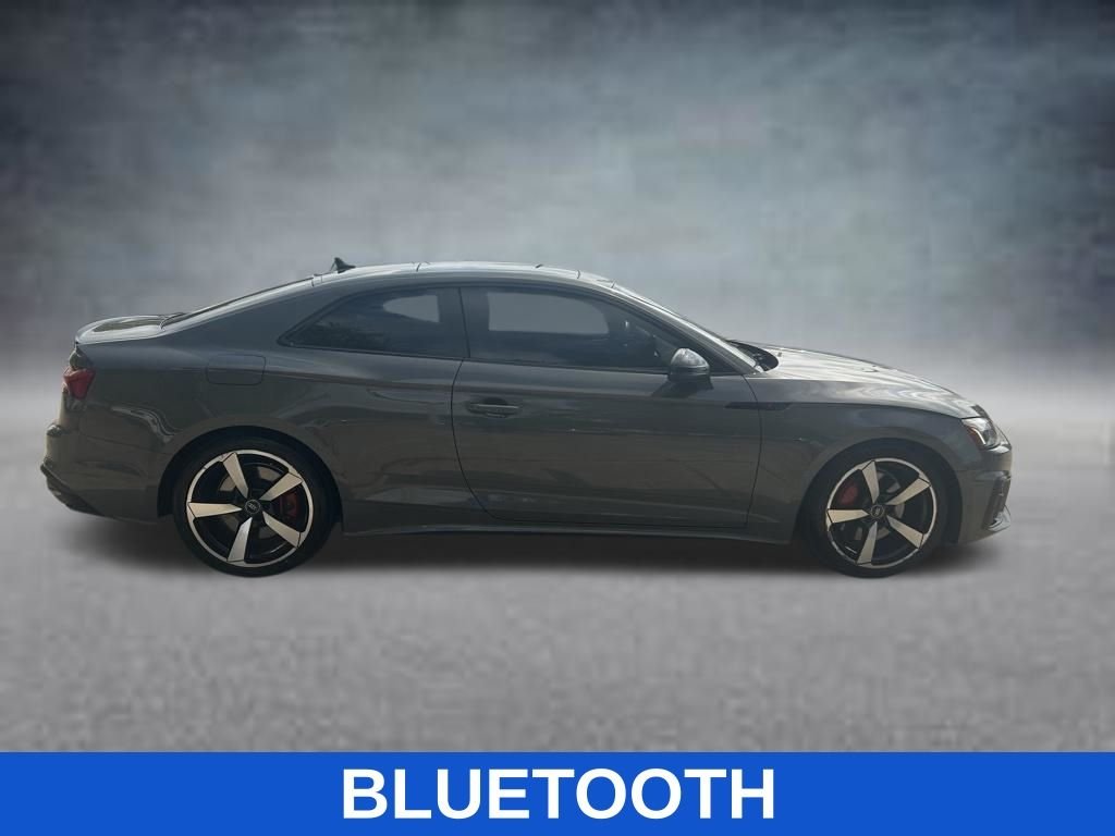 Used 2023 Gray Audi 45 S line Premium Plus image 6