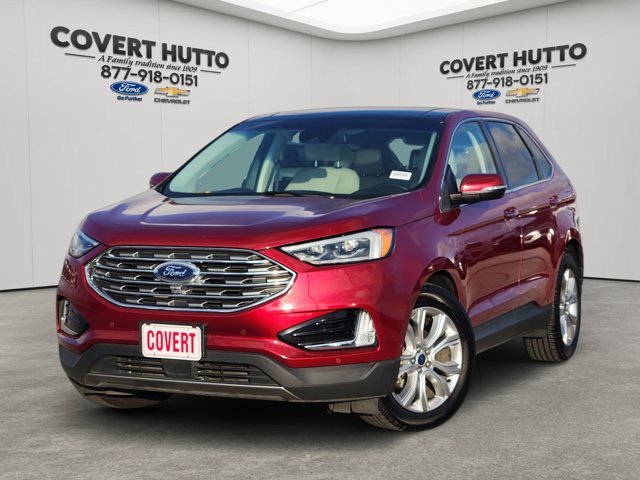 2019 Ford Edge