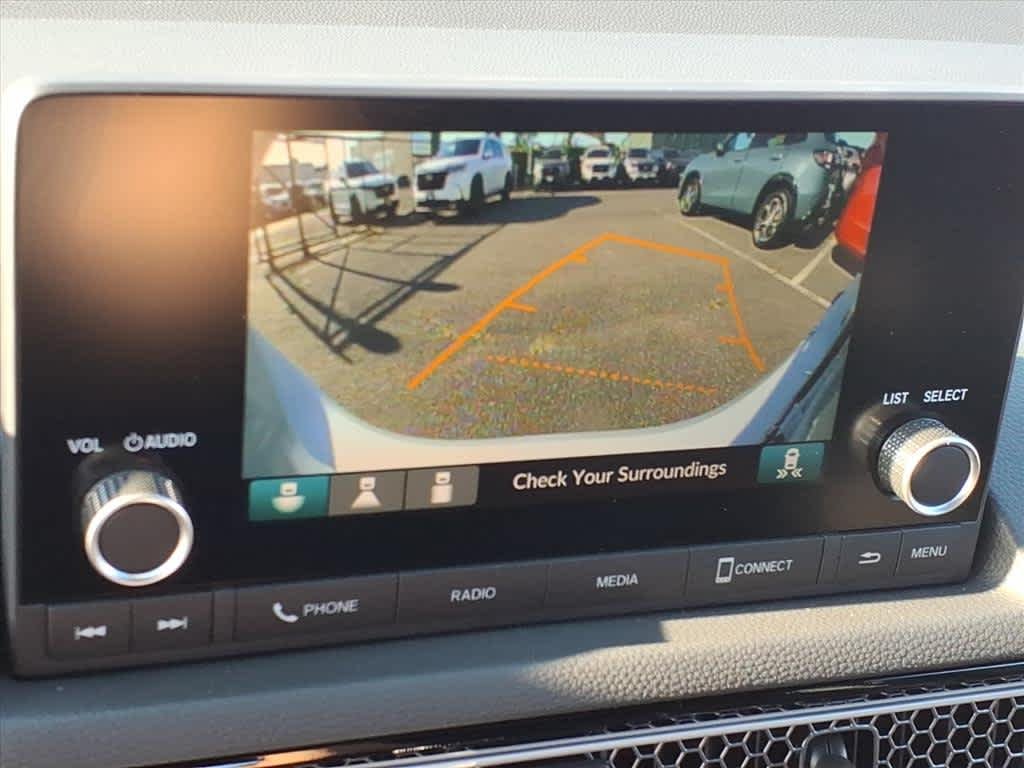 2026 Honda Civic Hatchback Sport - Photo 9