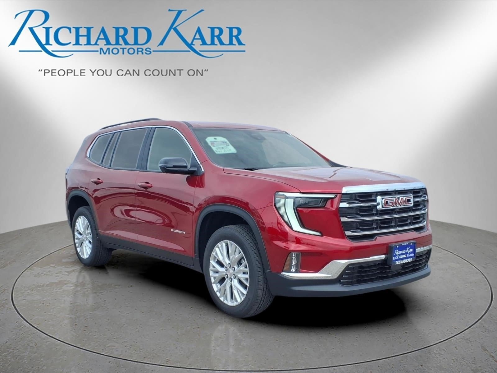 2026 GMC Acadia Elevation - Photo 57