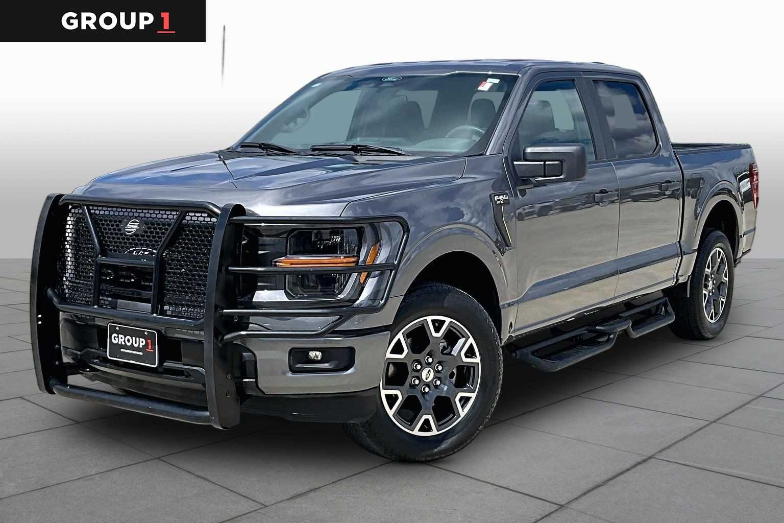 2024 Ford F-150 STX