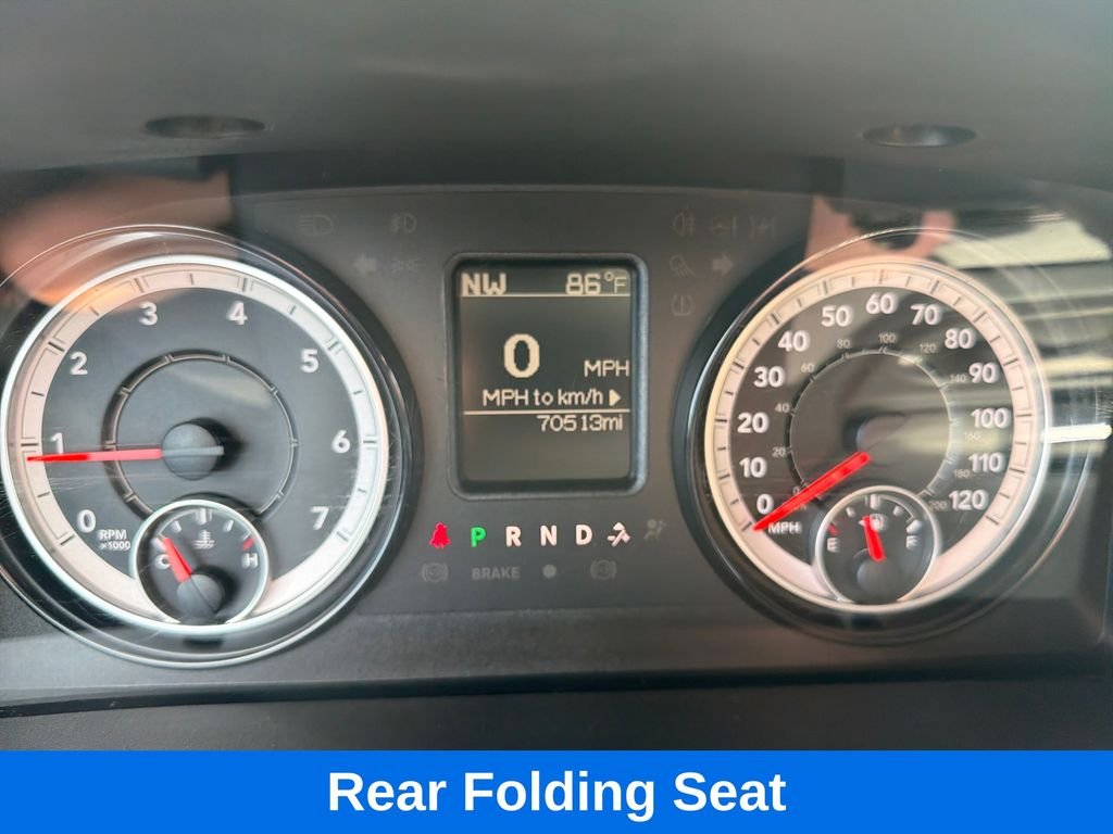 Used 2019 Brown Ram Tradesman image 15