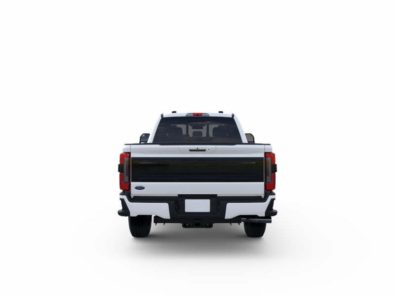 New 2026 Star White Metallic Tri-Coat Ford F-250® Platinum® image 25