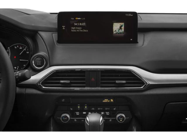 Used 2021 Sonic Silver Metallic Mazda Grand Touring image 13