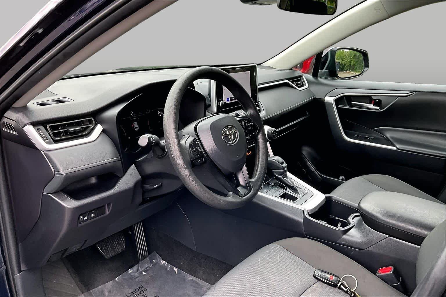 Used 2025 Blueprint Toyota XLE image 18
