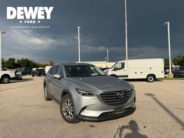 Used 2017 Mazda CX-9 Touring with VIN JM3TCBCY7H0135061 for sale in Ankeny, IA