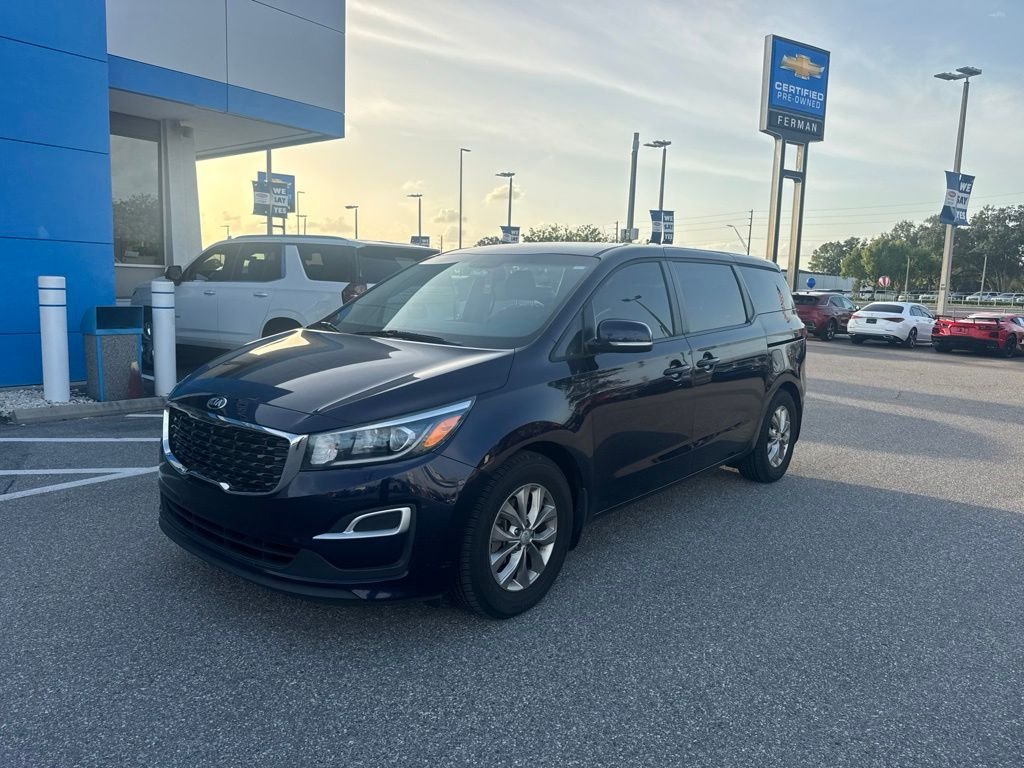 2019 Kia Sedona