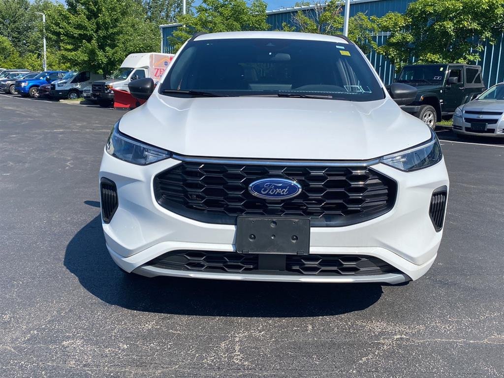 Used 2023 Oxford White Ford ST-Line image 5