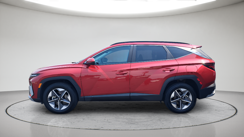 Used 2025 Red Hyundai SEL image 6