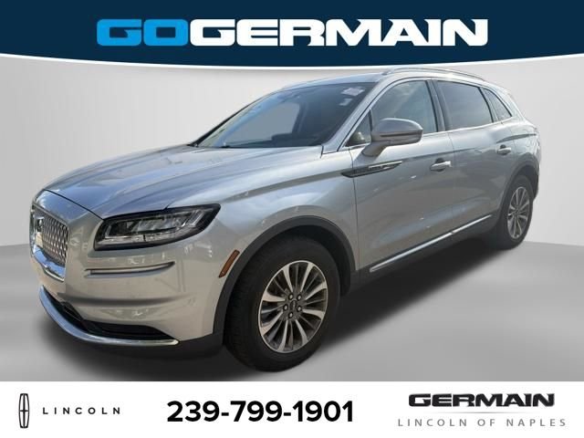 2023 Lincoln Nautilus Standard