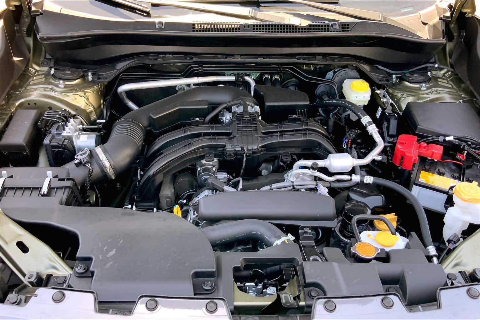 2025 Subaru Forester Limited - Photo 16