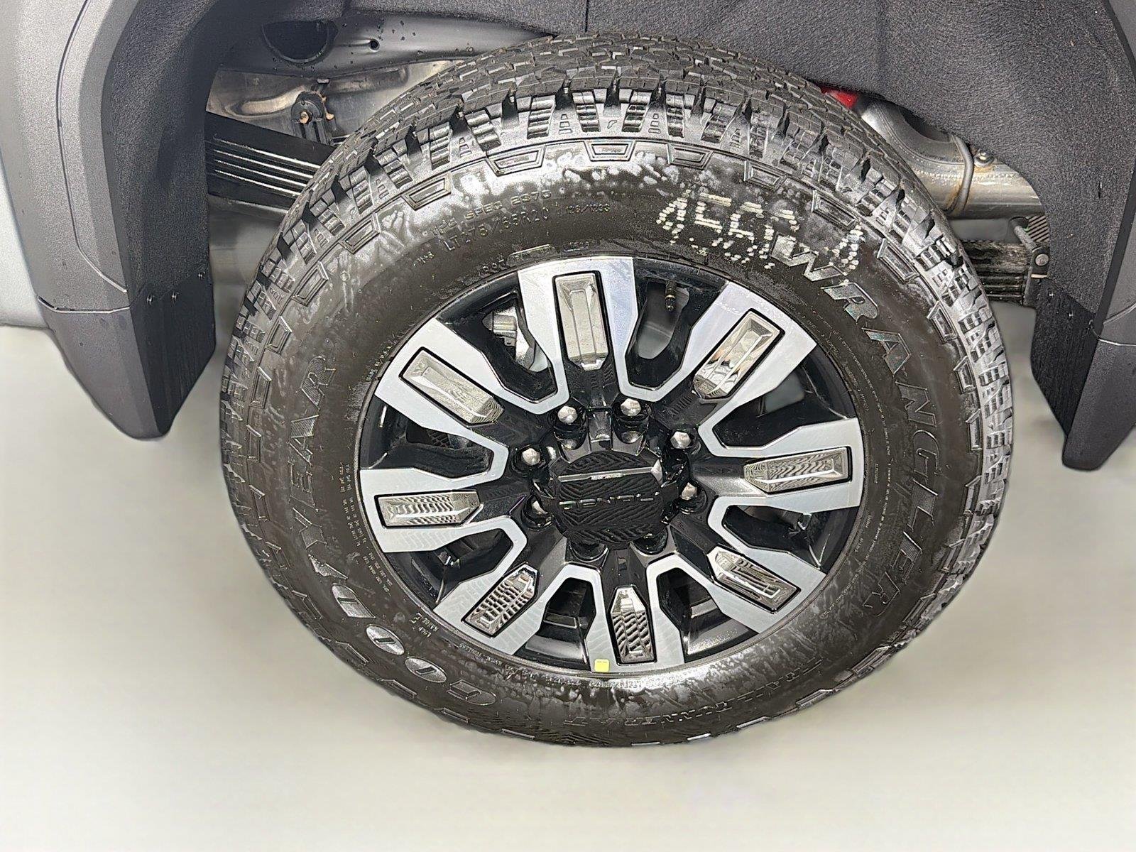 2026 GMC Sierra 2500HD Denali - Photo 35
