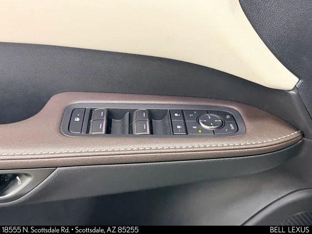 Certified Used 2025 White Lexus 350 Premium Plus image 17