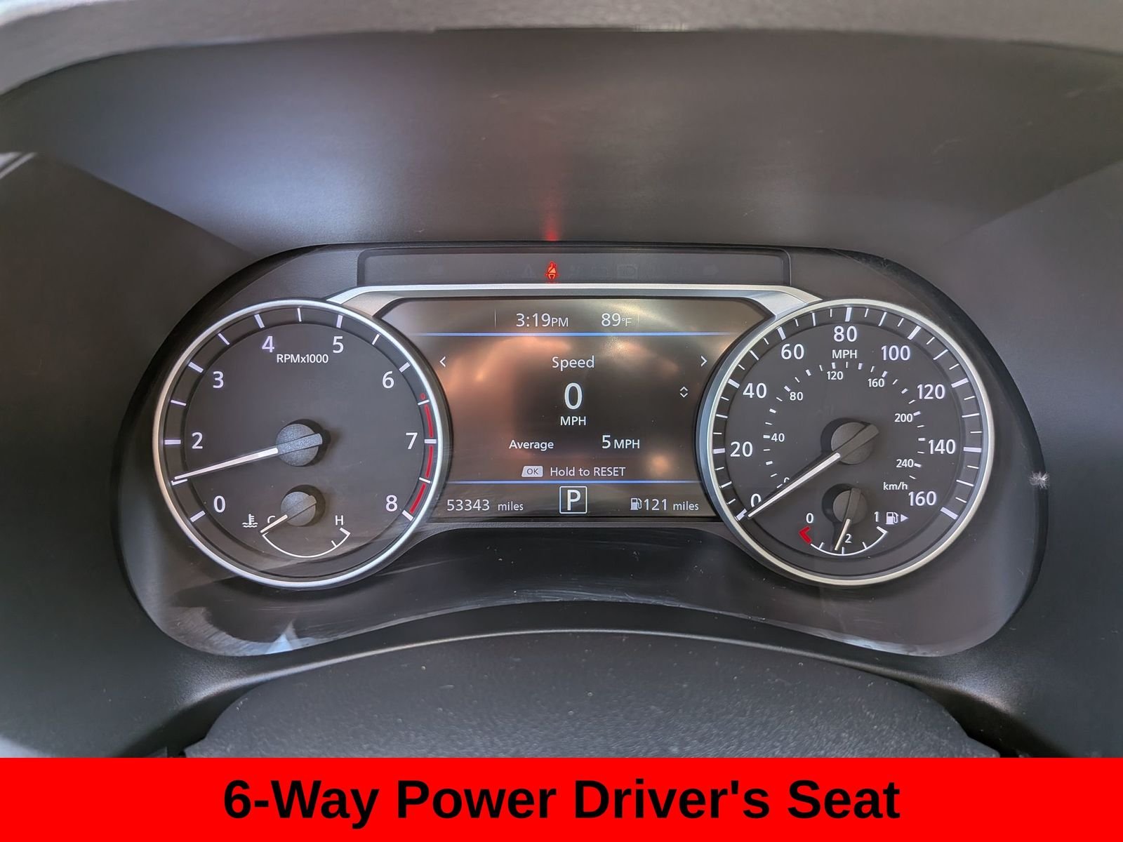 Used 2023 Scarlet Nissan SR image 15