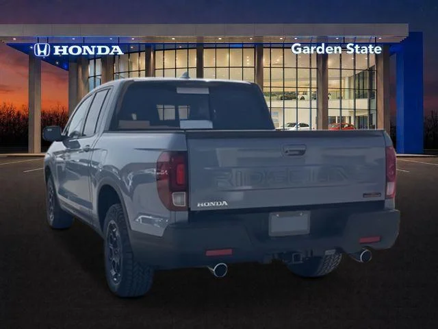 New 2026 Gray Honda TrailSport+ image 4