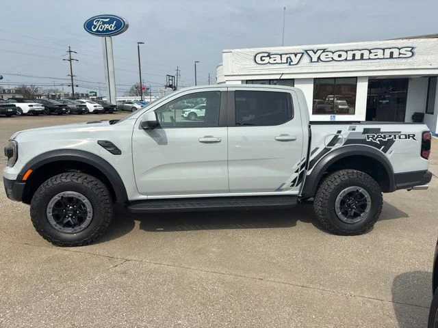 New 2026 Avalanche Ford Raptor® image 2