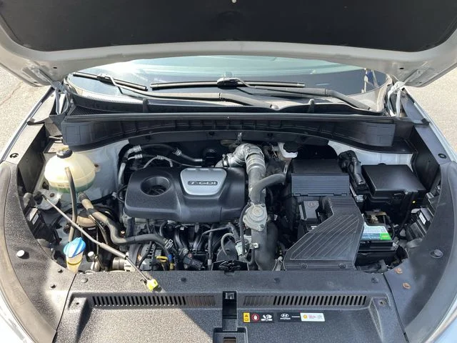 Used 2017 Silver Hyundai Limited image 20