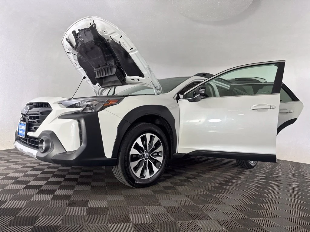 Used 2024 White Subaru Limited XT image 17