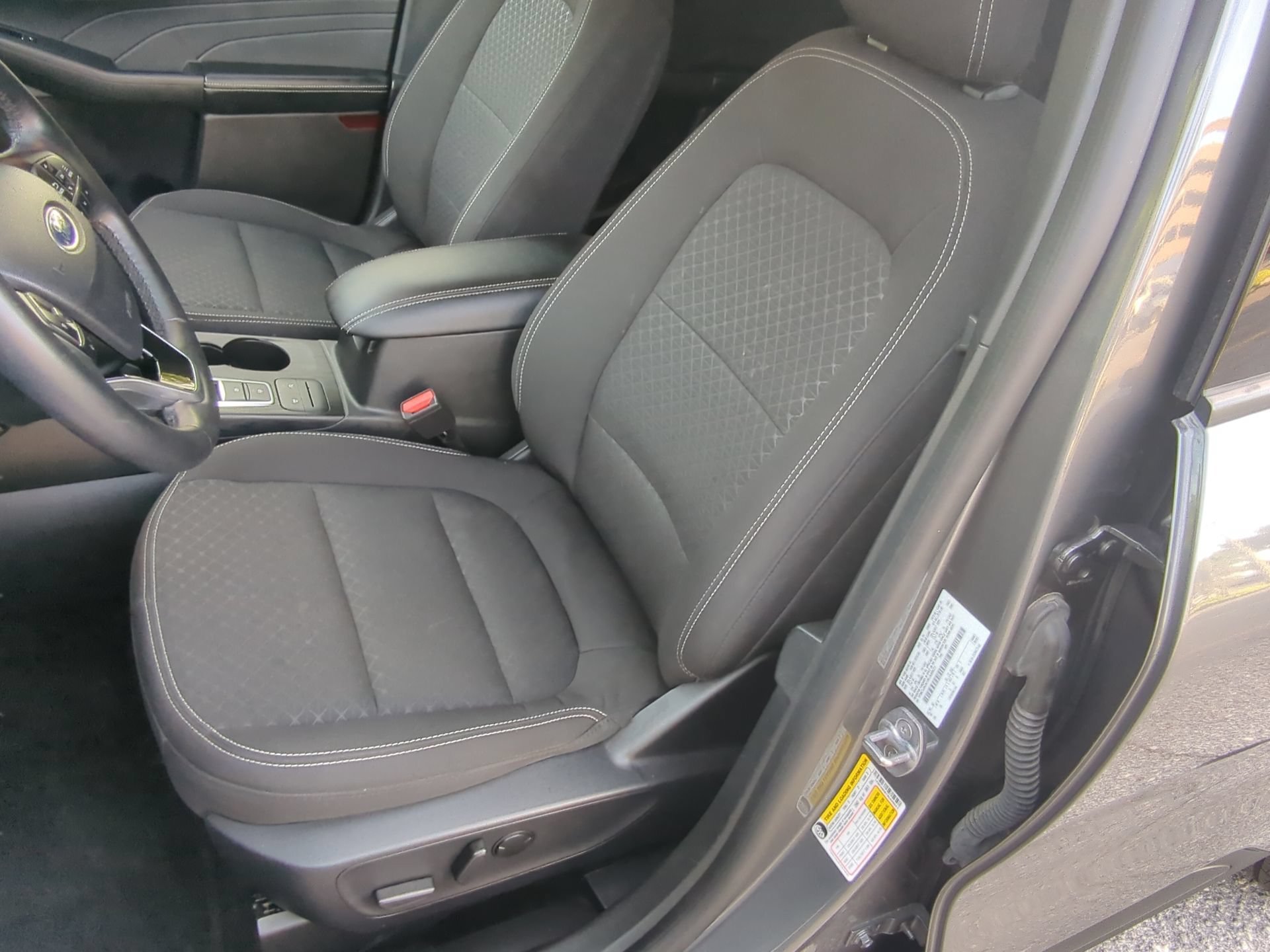 Certified Used 2024 Carbonized Gray Metallic Ford Active image 56