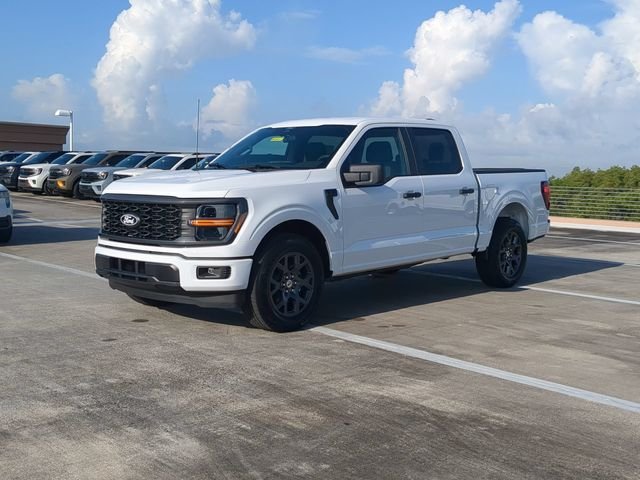 New 2026 Oxford White Ford STX® image 66