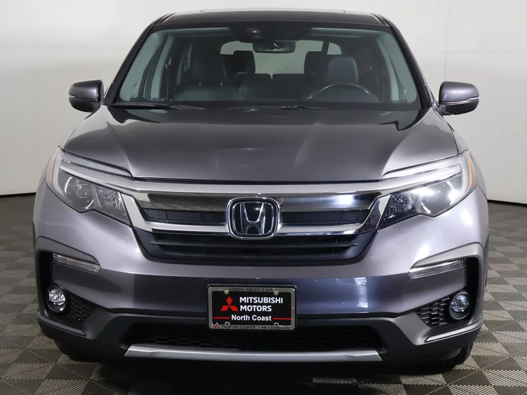 Used 2022 Gray Honda EX-L image 13