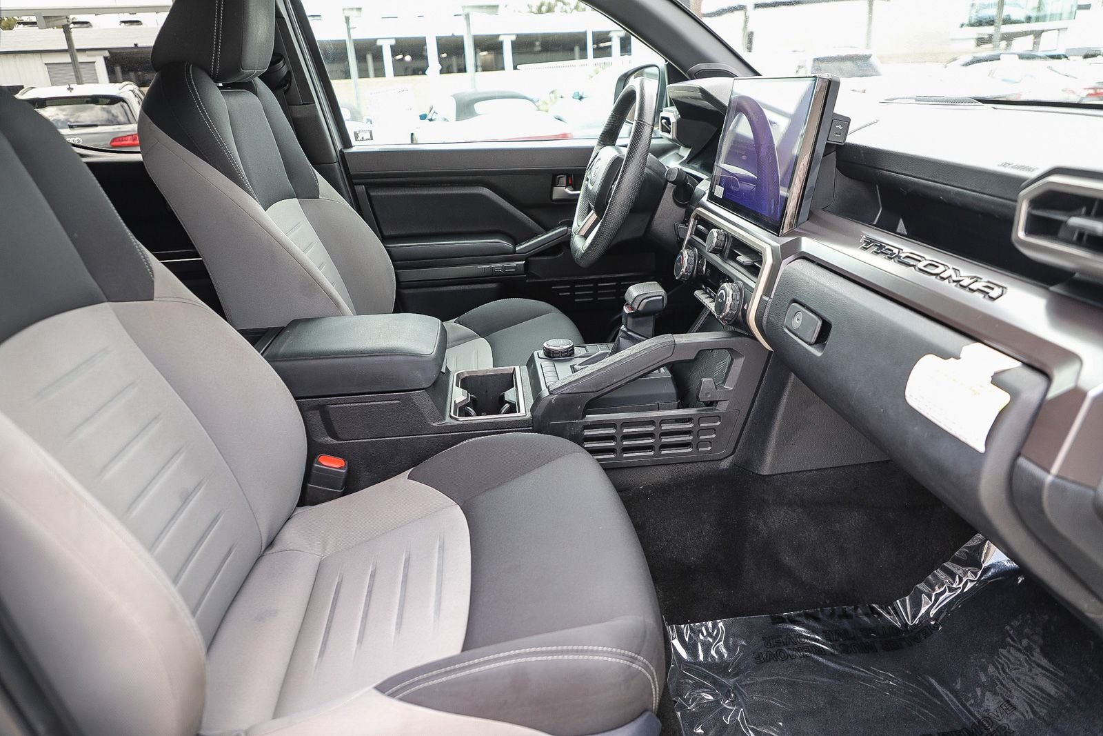 Certified Used 2024 Silver Toyota TRD Sport image 16