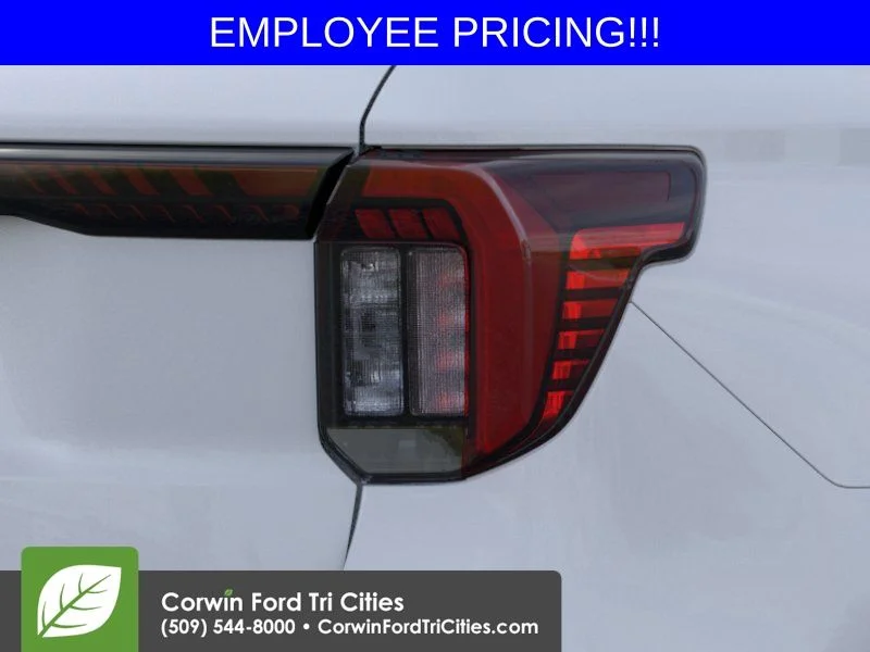 New 2026 Space White Metallic Ford Active image 21