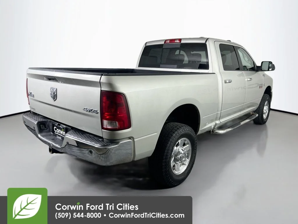 Used 2010 Gray Ram SLT image 15