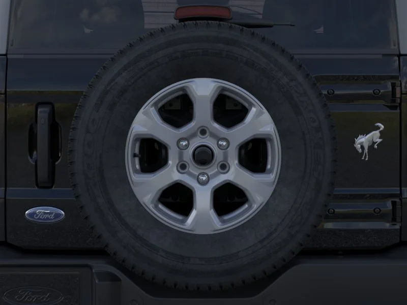 New 2026 Shadow Black Ford Big Bend® image 24