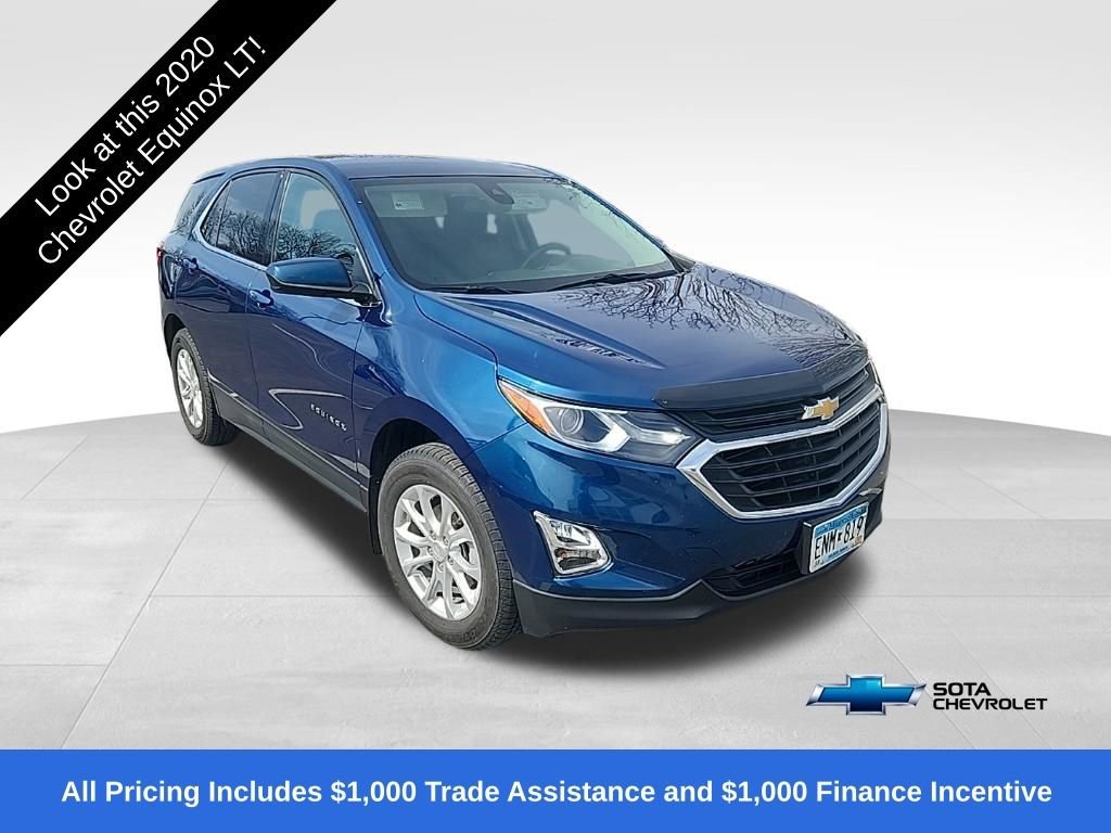 2020 Chevrolet Equinox LT