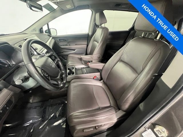 Used 2019 Pacific Pewter Metallic Honda EX-L image 12