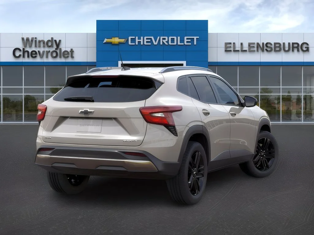 New 2026 White Sands Chevrolet ACTIV image 4