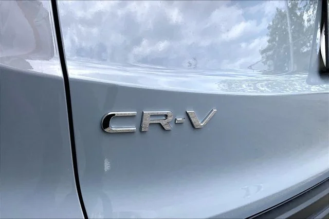 New 2026 Honda CR-V EX 4D Sport Utility