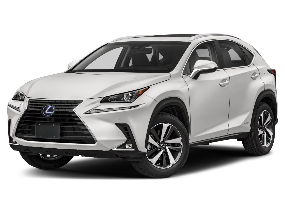 2021 Lexus NX 350h 300h AWD's photo
