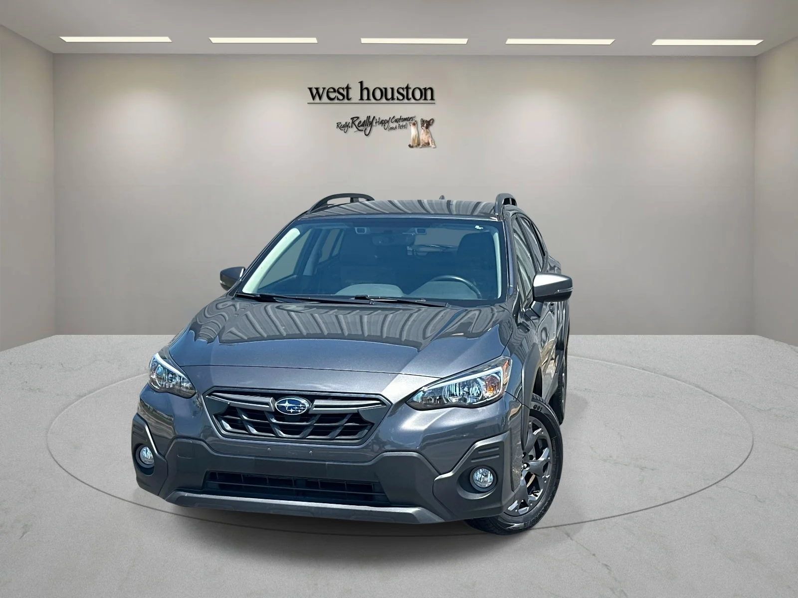 2023 Subaru Crosstrek