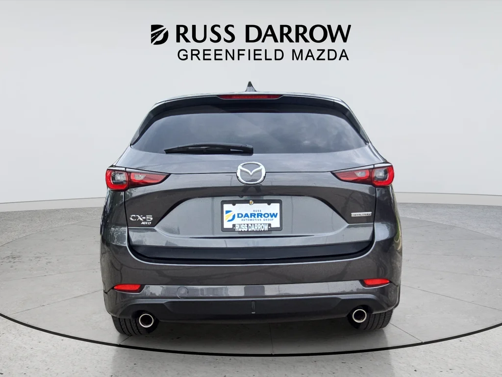Used 2024 Gray Mazda 2.5 S Premium Plus Package image 4