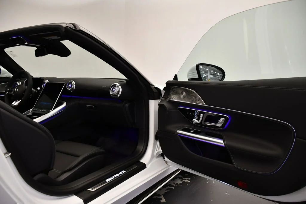2026 Mercedes-Benz SL Mercedes-AMG - Photo 105