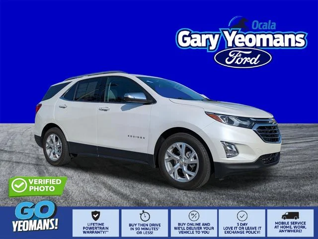2021 Chevrolet Equinox Premier