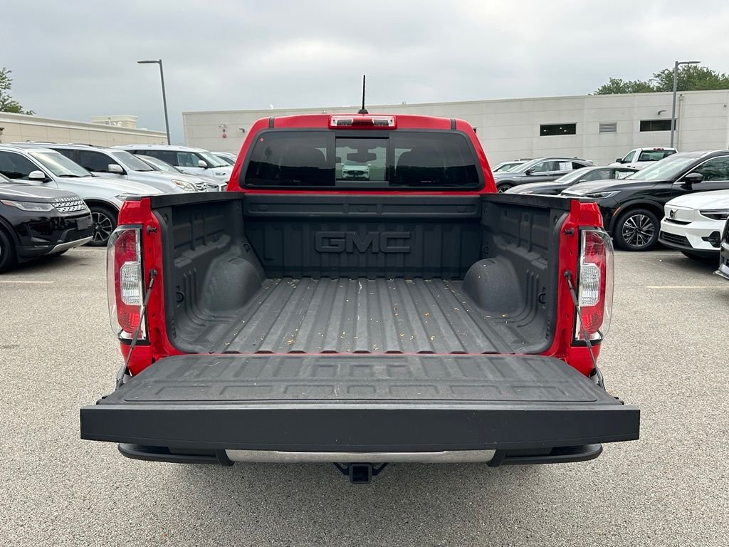 Used 2019 Red GMC SLT image 19