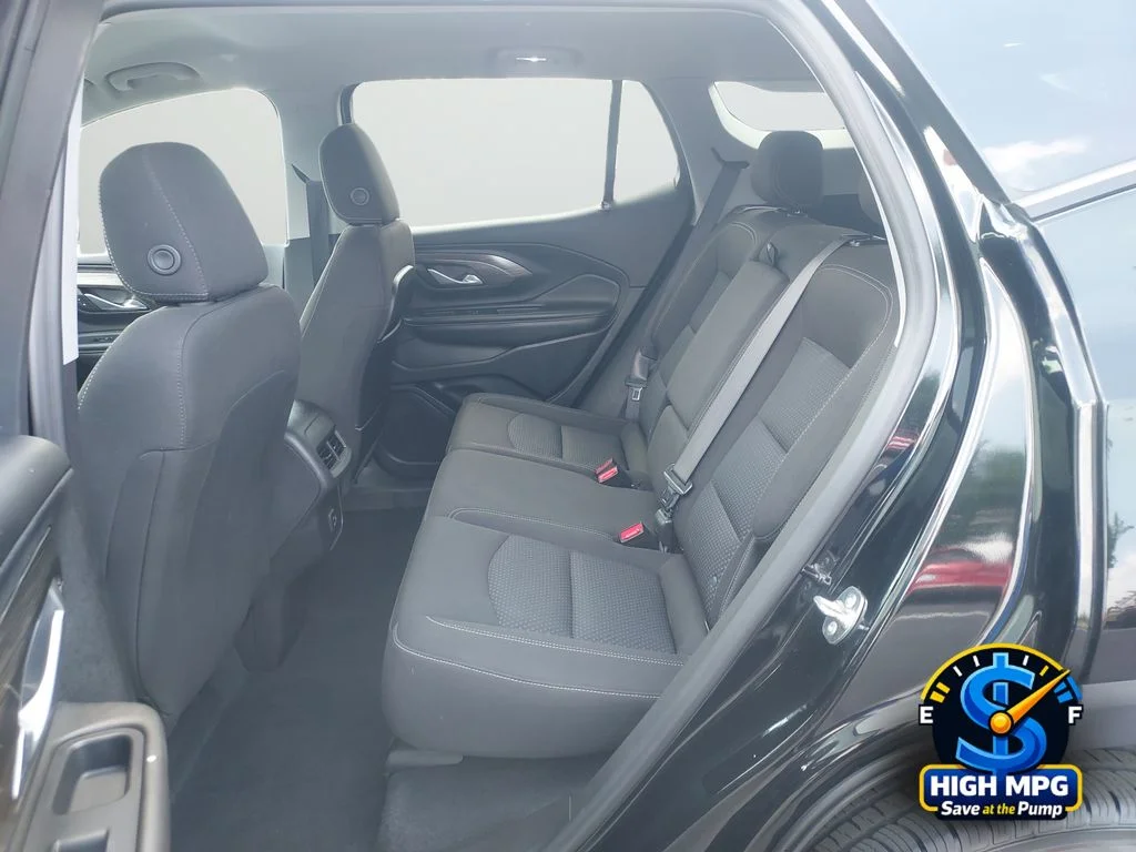 Used 2024 Black GMC SLE image 28