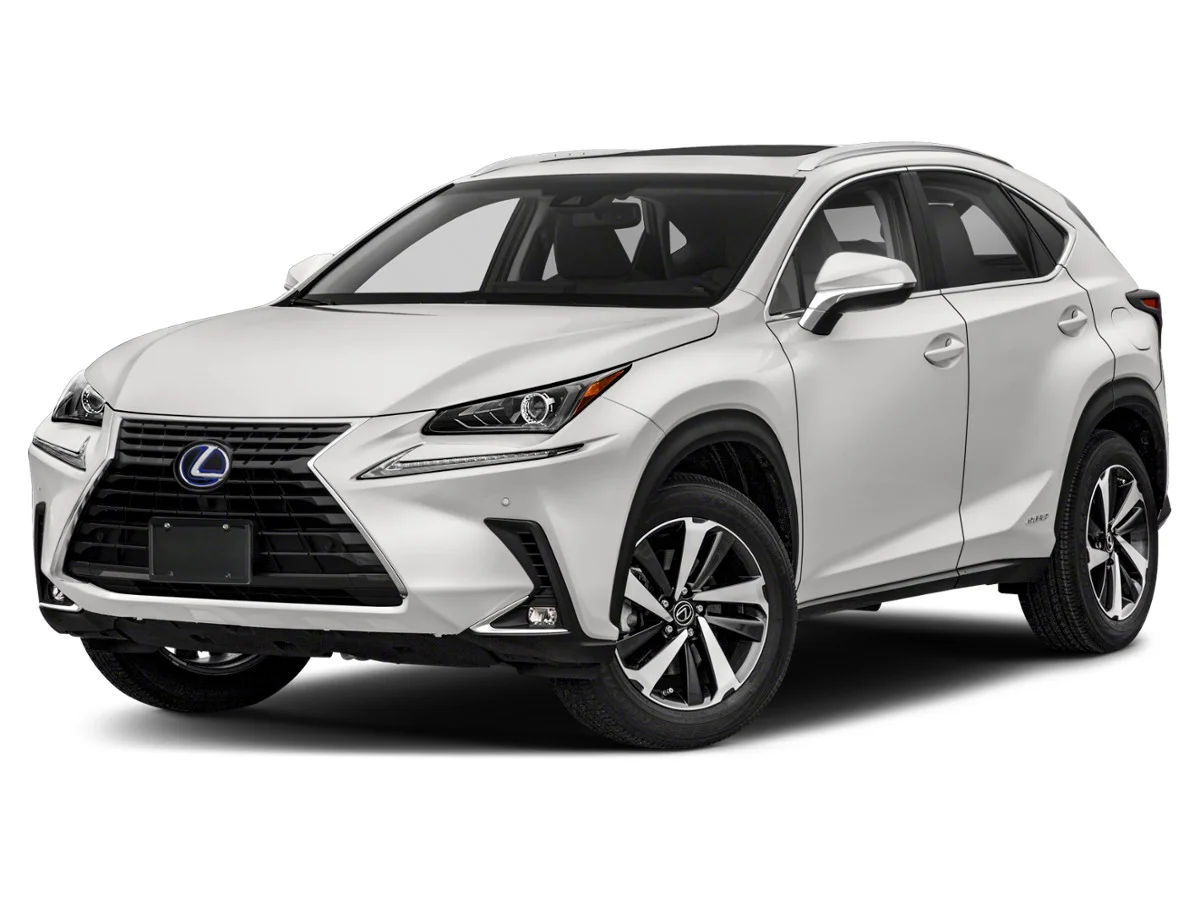 Used 2019 Silver Lexus 300h image 1