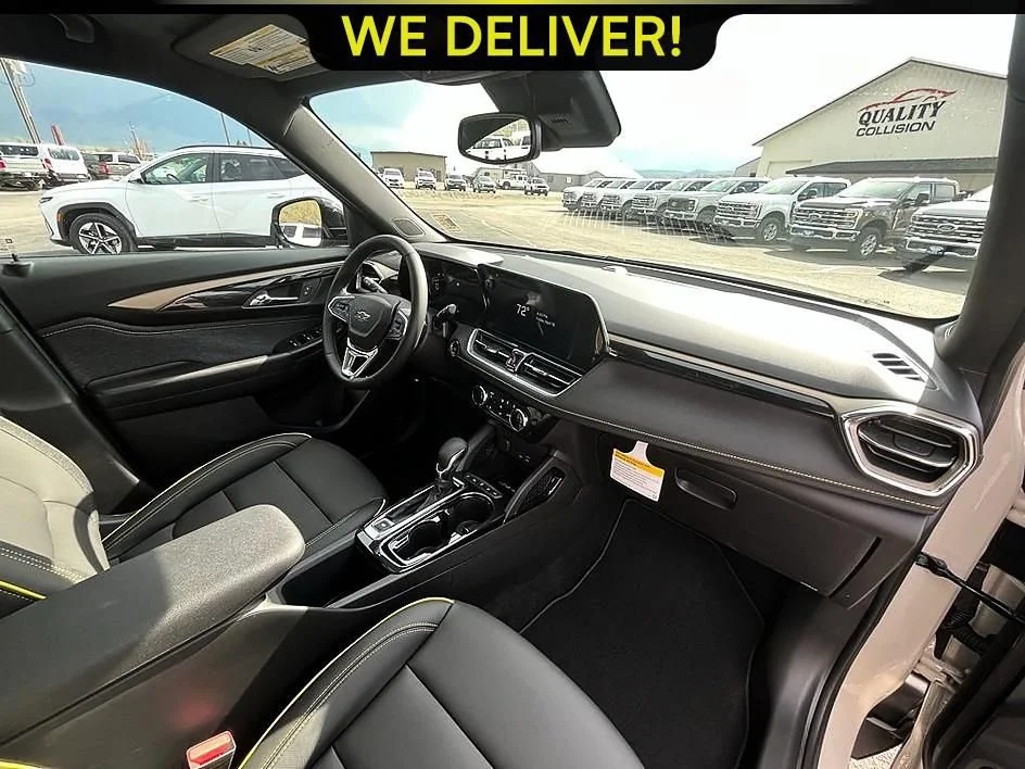 2026 Chevrolet Trailblazer Activ - Photo 21