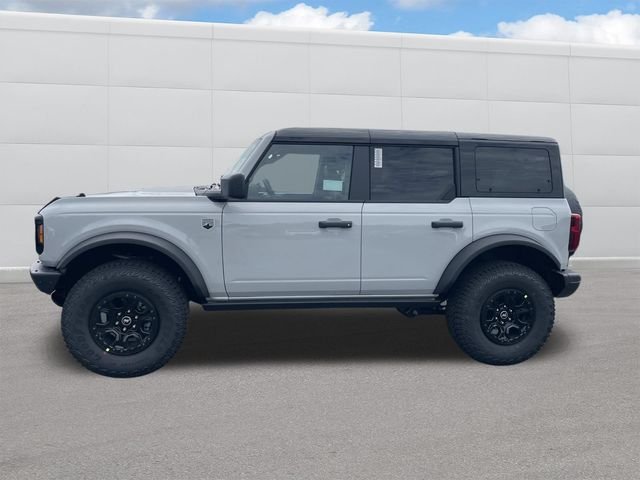 New 2026 Avalanche Gray Ford Big Bend® image 2