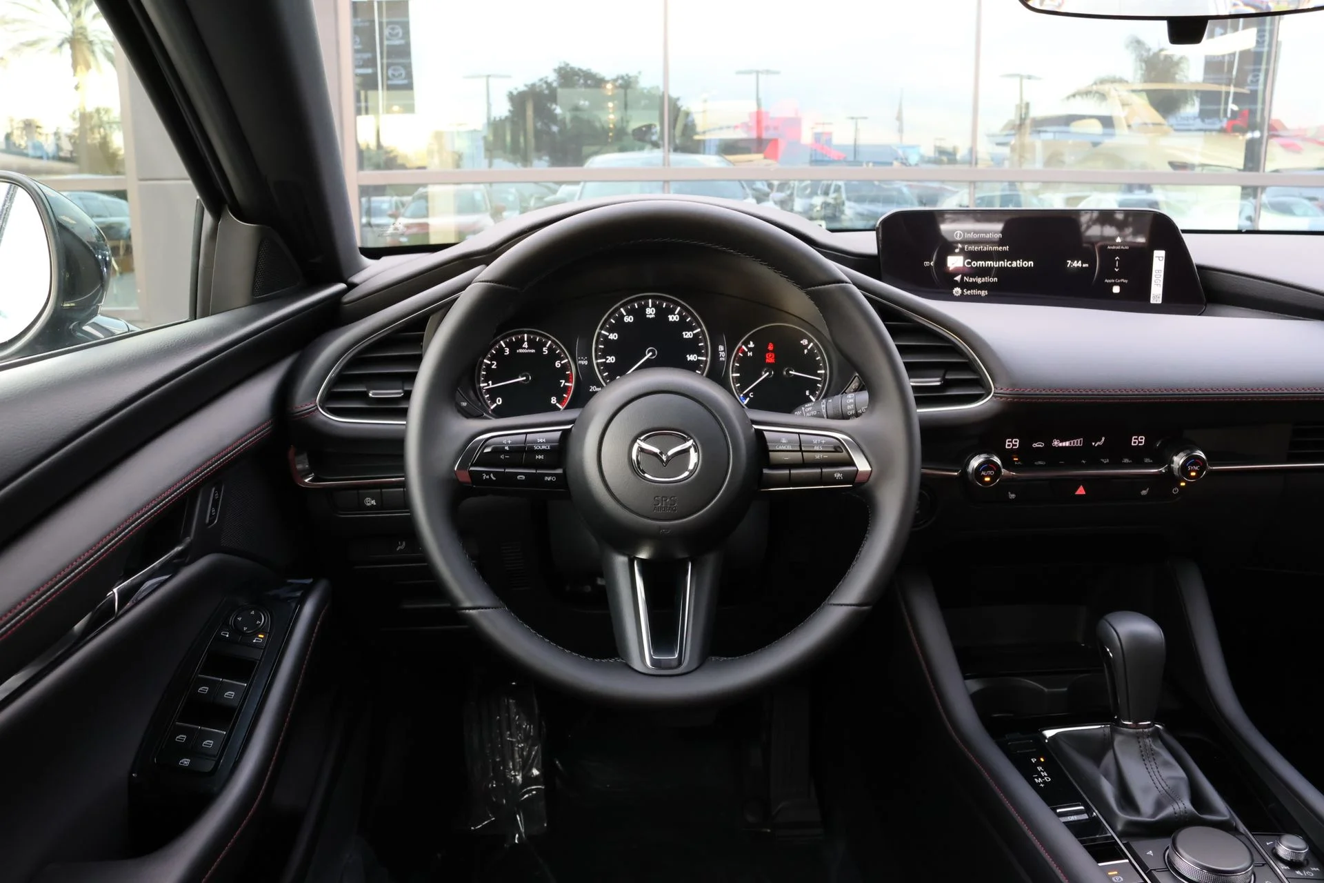 2026 Mazda Mazda3 Carbon Edition - Photo 8