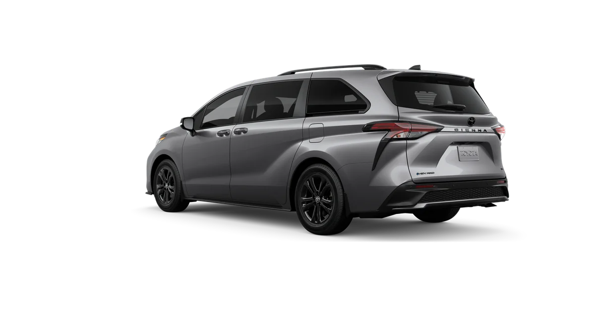 New 2026 Heavy Metal Toyota XSE image 6