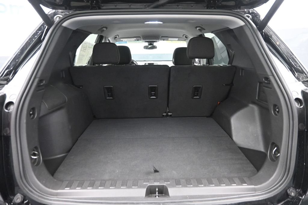 Used 2024 Black Chevrolet LT image 11