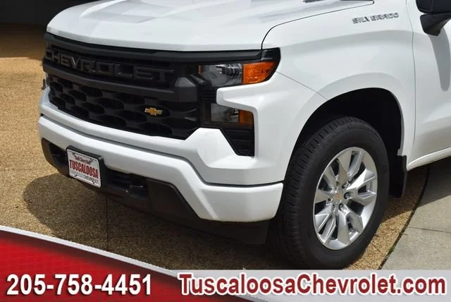 2026 Chevrolet Silverado 1500 Custom - Photo 29