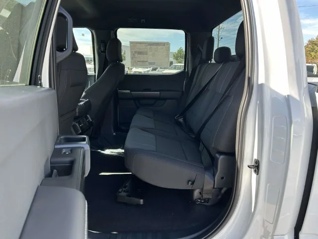 New 2026 White Ford STX image 8