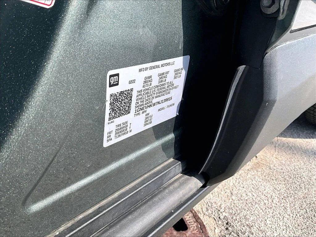 Used 2022 Green Chevrolet LT Leather image 37